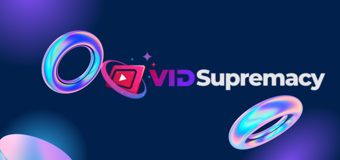 vid supremacy software